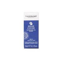 Tisserand Head Clear Vap Oil 9ml