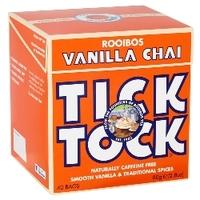 Tick Tock Vanilla Chai 40bag