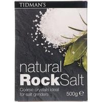 tidmans rock salt 500g