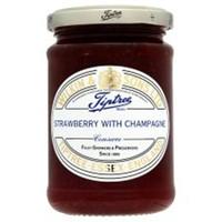 Tiptree Strawberry with Champagne 340g