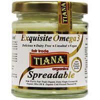 tiana exquisite omega 3 spreadable 150g