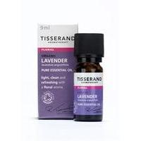 Tisserand Organic Lavender Ess Oil 9ml