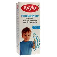 tixylix toddler syrup 150ml