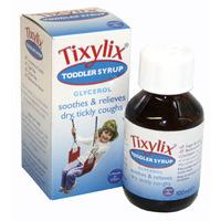 tixylix toddler syrup 100ml