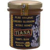 Tiana Raw Cherry Bloss Honey 39+ 250g