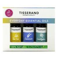 Tisserand Everyday Ess Oils Kit 3 x 9ml