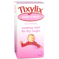 Tixylix Baby Syrup 100ml