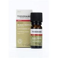 tisserand organic black pepper ess oil 9ml