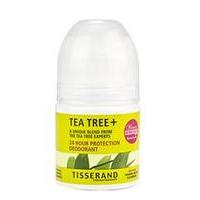 Tisserand Tea Tree + Deodorant 35ml