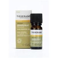 Tisserand Organic Grapefruit Ess Oil 9ml