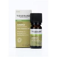 tisserand organic juniper ess oil 9ml