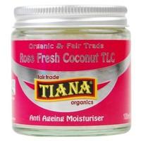 tiana rose fresh coconut tlc 100ml