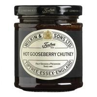 Tiptree Hot Gooseberry Chutney 230g