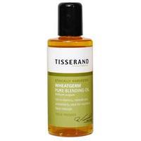 tisserand wheatgerm blending oil 100ml