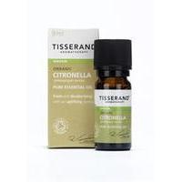 Tisserand Organic Citronella Ess Oil 9ml