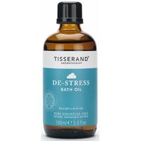 Tisserand De-Stress Bath Oil - 100ml