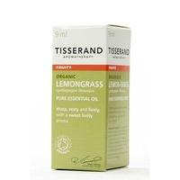 Tisserand Oil 9ml Lemongrass