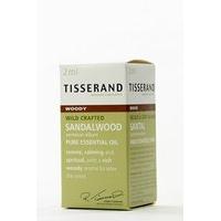 Tisserand Oil 2ml Sandalwood