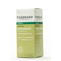 Tisserand Oil 9ml Peppermint