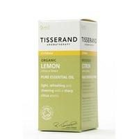 Tisserand Oil 9ml Lemon