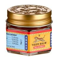 Tiger Balm Red Ointment 19g - 19 g