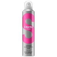 TIGI S-Factor Styling and Finishing Vivacious Volume Hairspray 371ml