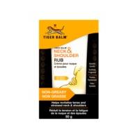 tiger balm neck shoulder rub