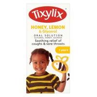 Tixylix Honey And Lemon