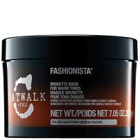 TIGI Catwalk Fashionista Brunette Mask 200g