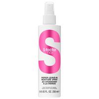 TIGI S-Factor Papaya Leave-In Moisture Spray 250ml