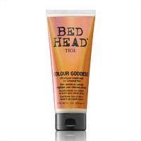 tigi bed head colour goddess oil infused conditioner for coloured hair ...