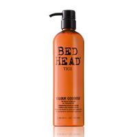 tigi bed head colour goddess oil infused shampoo for coloured hair 750 ...