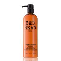 tigi bed head colour goddess oil infused conditioner for coloured hair ...