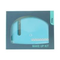 Tilly Whale Make Up Kit - 16 x Eyeshadow + 2 x Blusher + 1 x Lipstick + 3 x Lip Gloss
