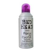 tigi bed head foxy curls extreme curl mousse 250ml