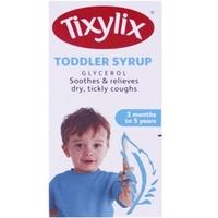 Tixylix Toddler Syrup