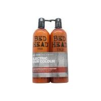 Tigi Duo Pack Bed Head Colour Goddess 750ml Shampoo + 750ml Conditioner