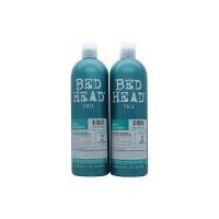 tigi duo pack bed head urban antidotes recovery 750ml shampoo 750ml co ...