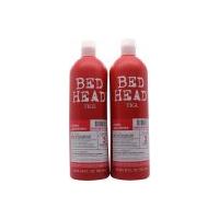 Tigi Duo Pack Bed Head Urban Antidotes Resurrection 750ml Shampoo + 750ml Conditioner