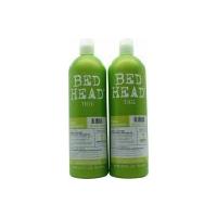 Tigi Duo Pack Bed Head Urban Antidotes Re-Energize 750ml Shampoo + 750ml Conditioner