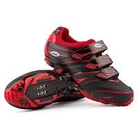 Tiebao Cycling Shoes Unisex Anti-Slip Cushioning Wearproof Waterproof Breathable Outdoor Mountain Bike Cycling