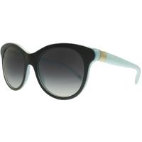 Tiffany & Co TF4125 81633C Black Shot Blue