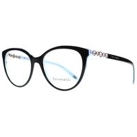 Tiffany & Co TF2134B 8193 Black Striped Blue