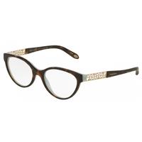 Tiffany & Co TF2129 8134 Havana/Blue