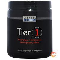Tier 1 - Natural Lemon