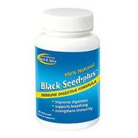 Tigon North American Herb & Spice Black Seed Plus, 90Caps
