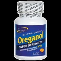 Tigon North American Herb & Spice - Oreganol P73 Super Strength