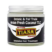 Tiana Argan Coconut Oil Hair Treatment, 100ml