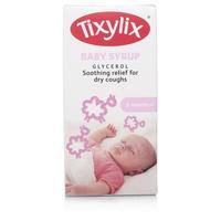 tixylix baby syrup