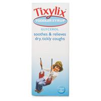 Tixylix Toddler Syrup 150ml